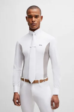 Outlet Norman Side Panel Show Shirt Competition Jackets & Shirts
