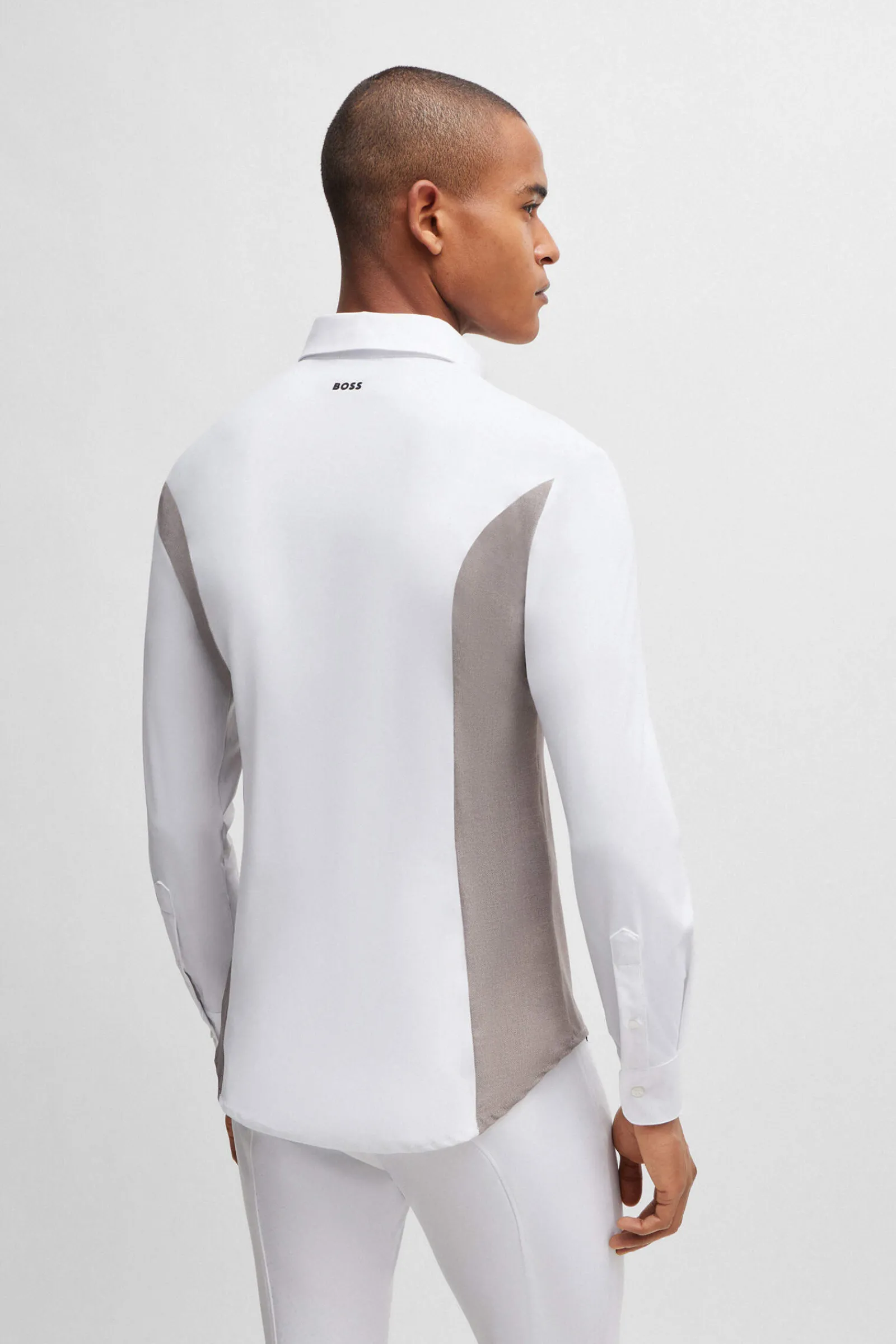 Outlet Norman Side Panel Show Shirt Competition Jackets & Shirts