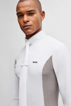 Outlet Norman Side Panel Show Shirt Competition Jackets & Shirts
