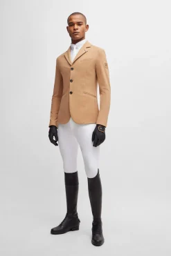 Outlet Norman Side Panel Show Shirt Competition Jackets & Shirts