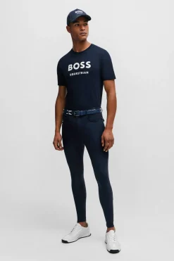 Sale Pierce Logo T-Shirt Riding Shirts