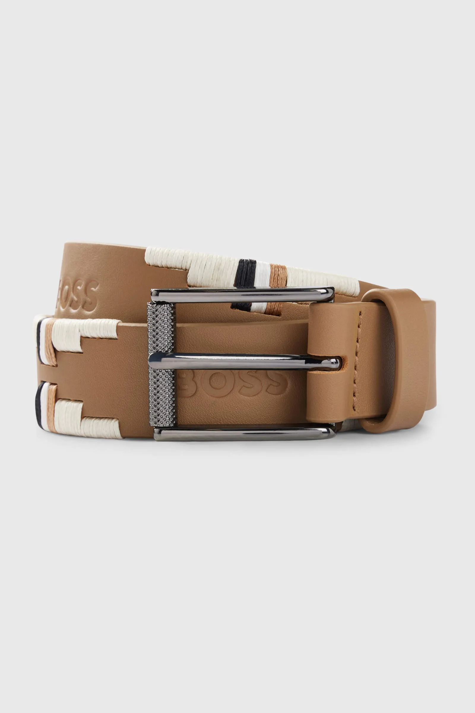 Best Polo Belt Signature Belts