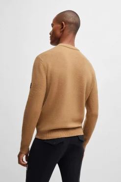 Clearance Rayn Luxury Knitwear Jumper Mens Jumpers & Fleece
