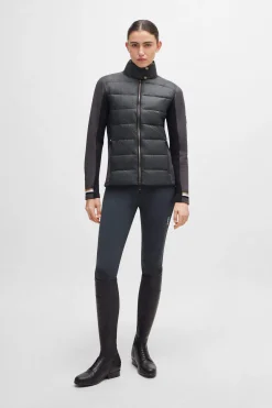 Best Ruby Hybrid Puffer Jacket Women Coats & Jackets