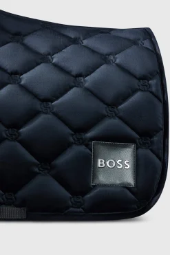 Outlet Saddle Pad Dressage Velvet Dressage Saddle Pads