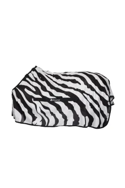 Discount Buzz-Off Zebra Fly Rug with Detachable Full Neck Fly Rugs|Fly Rugs