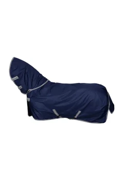 Clearance Freedom Light Turnout Rug with fixed Full Neck, 0g Lightweight Turnout Rugs