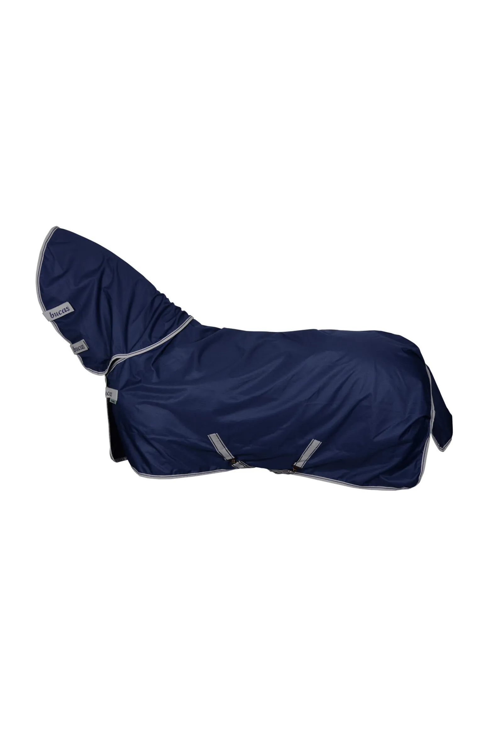 Clearance Freedom Light Turnout Rug with fixed Full Neck, 0g Lightweight Turnout Rugs