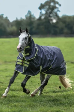Best Oasis Turnout + Neck Set, 100g Lightweight Turnout Rugs