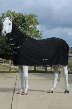 Online Power Cooler + Neck Set Fleece Horse Rugs & Cooler Rugs