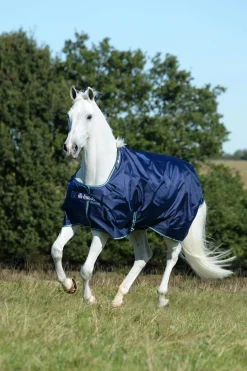 Hot Smartex Rain Turnout Rug with Big Neck, 0g Lightweight Turnout Rugs