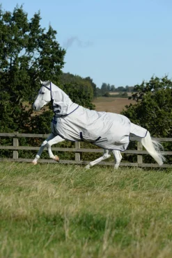 New Sun Shower Turnout Rug, 0g Lightweight Turnout Rugs