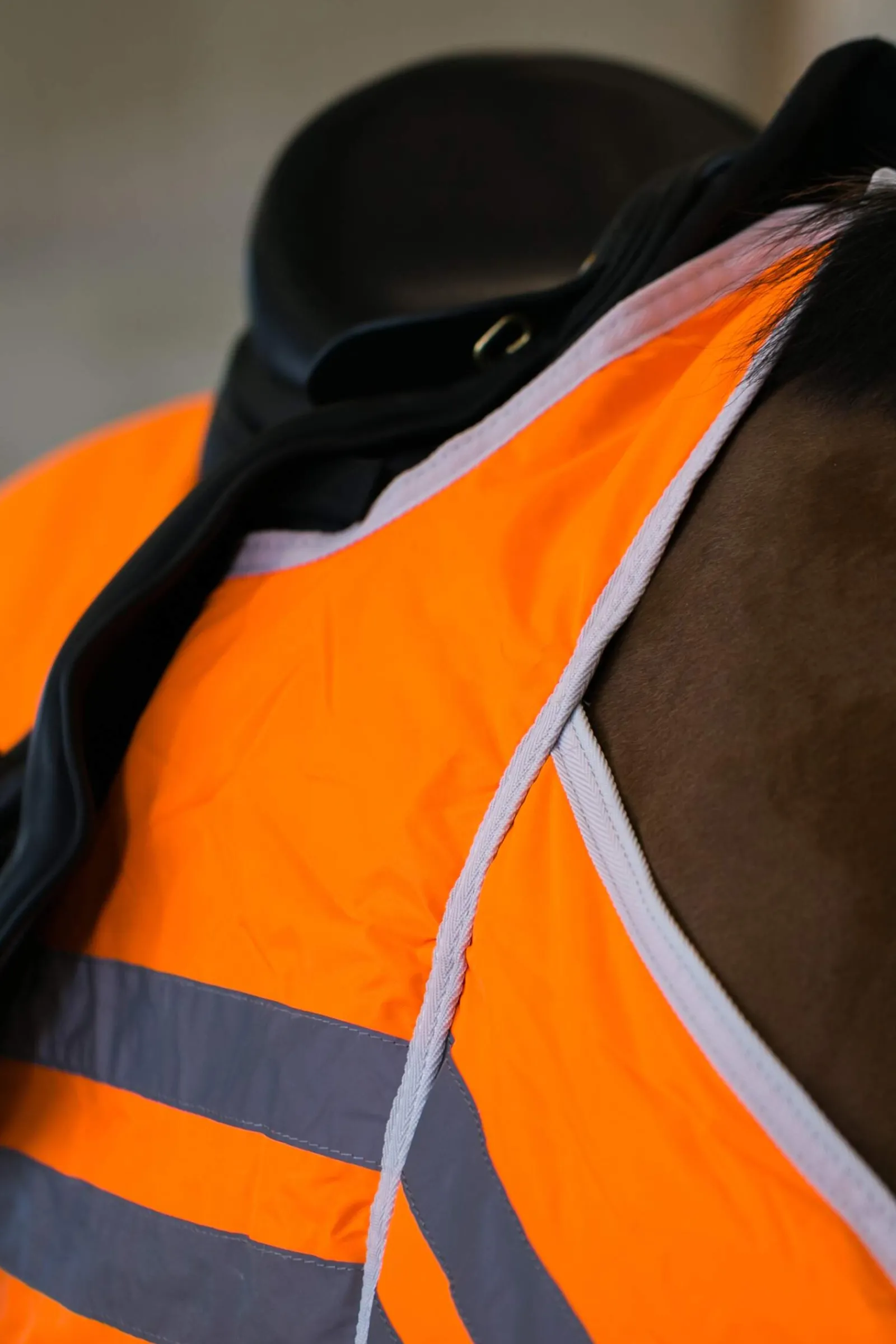 New bZeen Reflective Riding Rug Hi Viz Horse Wear|Hi Viz Horse Wear