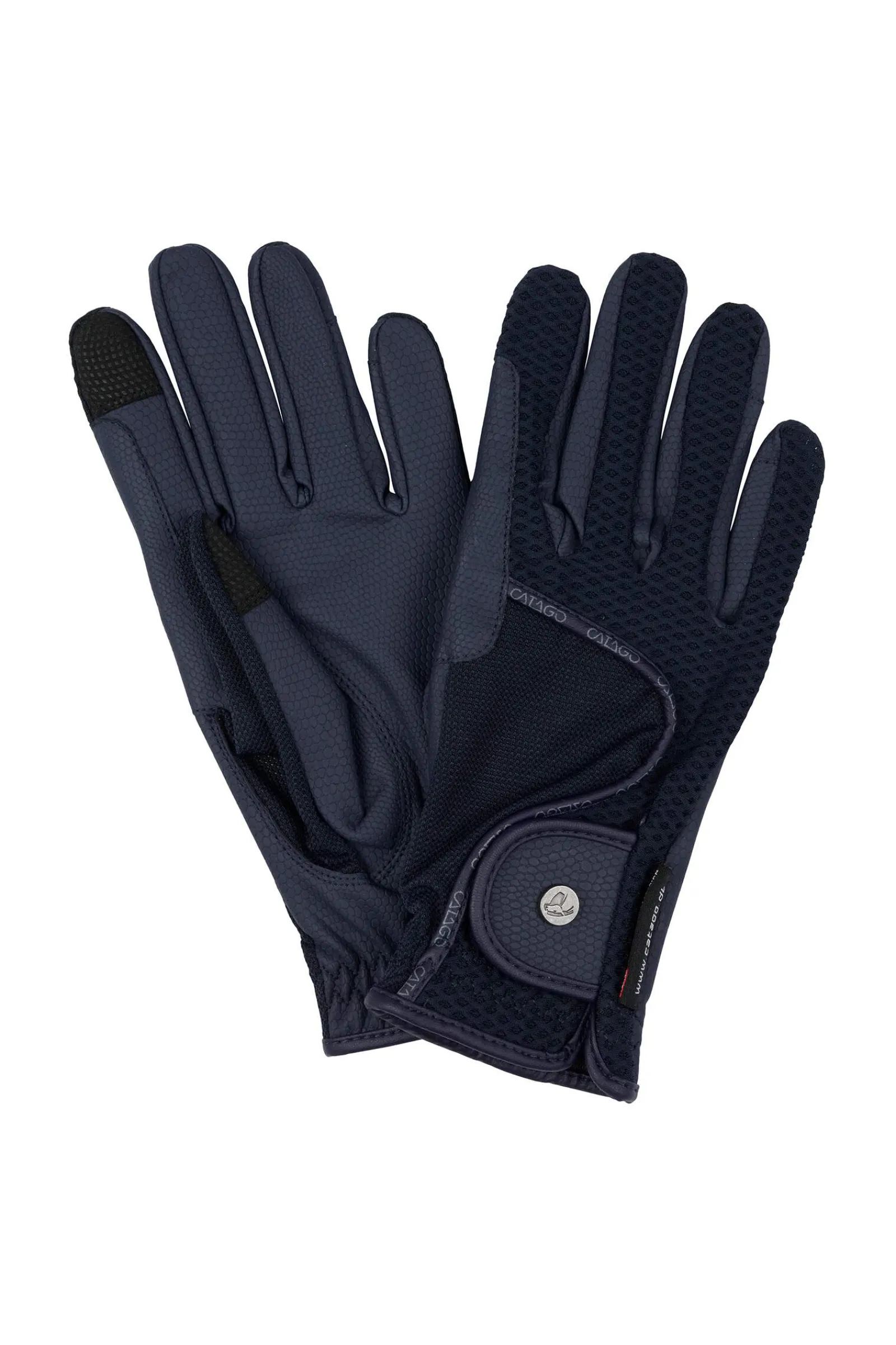 Clearance FIR-Tech Mesh Gloves Summer Riding Gloves