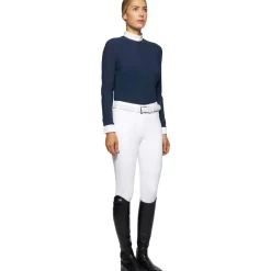 Online Cavalleria Toscana Embroidery Women Women Tops & T-shirts