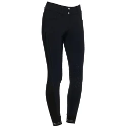 Discount Cavalleria Toscana Embroidery Women Knee Patch Breeches|Full Seat Breeches