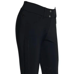 Discount Cavalleria Toscana Embroidery Women Knee Patch Breeches|Full Seat Breeches