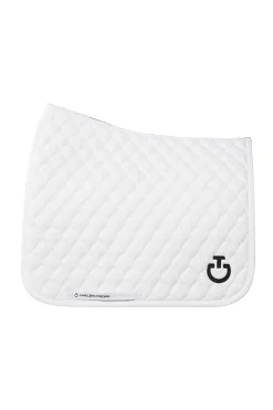 Outlet Cavalleria Toscana Jersey Dressage Saddle Pad Dressage Saddle Pads