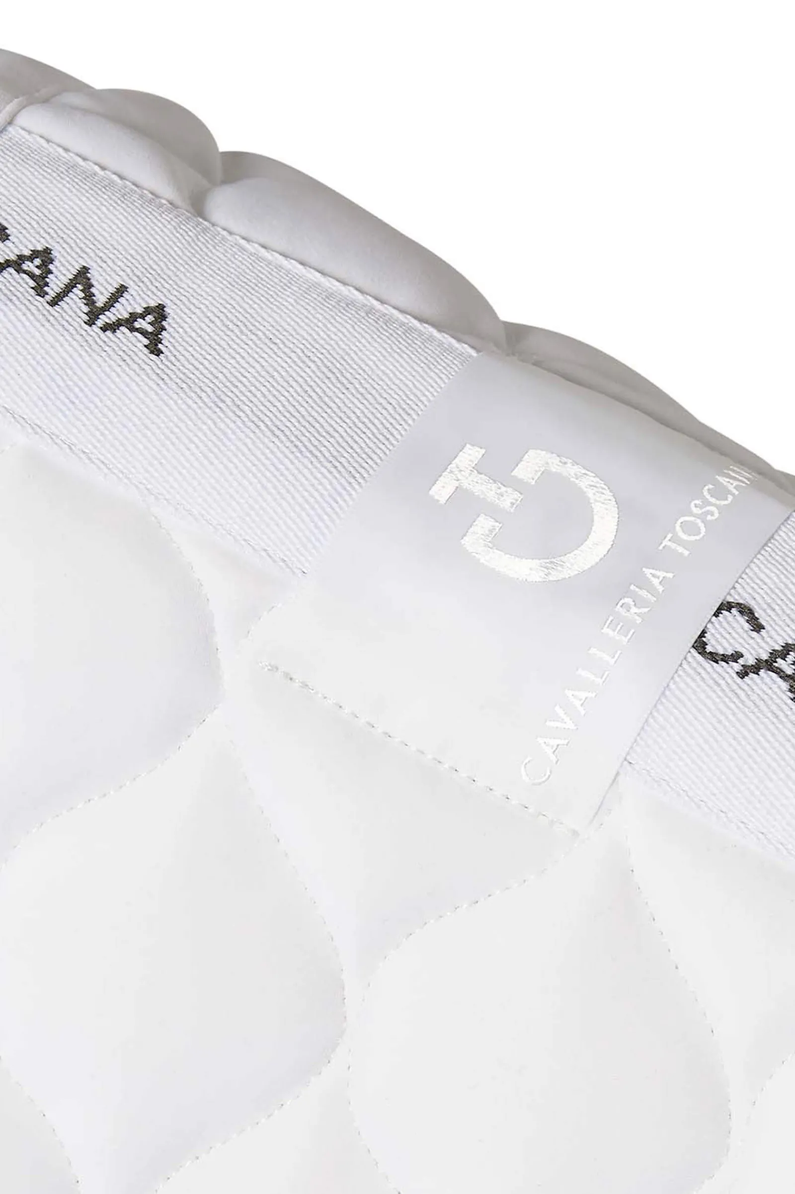 Outlet Cavalleria Toscana Jersey Dressage Saddle Pad Dressage Saddle Pads
