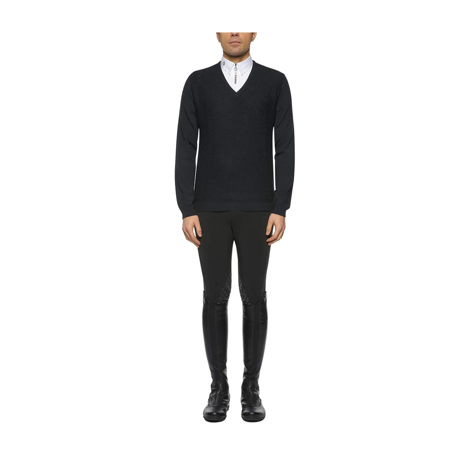 Online Cavalleria Toscana Men Women Riding Jumpers & Fleeces