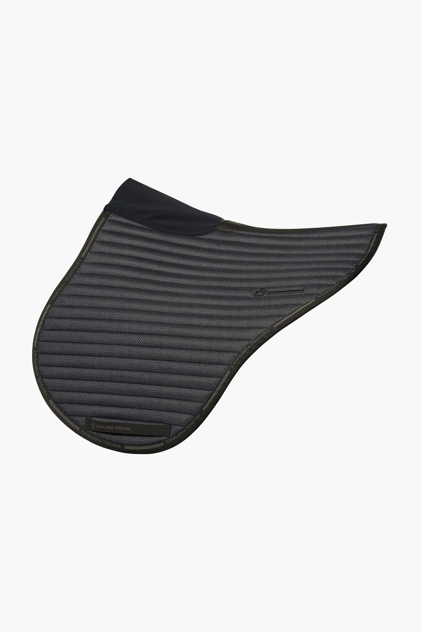 Best Cavalleria Toscana R-Evo New Shape Jumping Saddle Pad Pony Saddle Pads|All Purpose & Jumping Saddle Pads