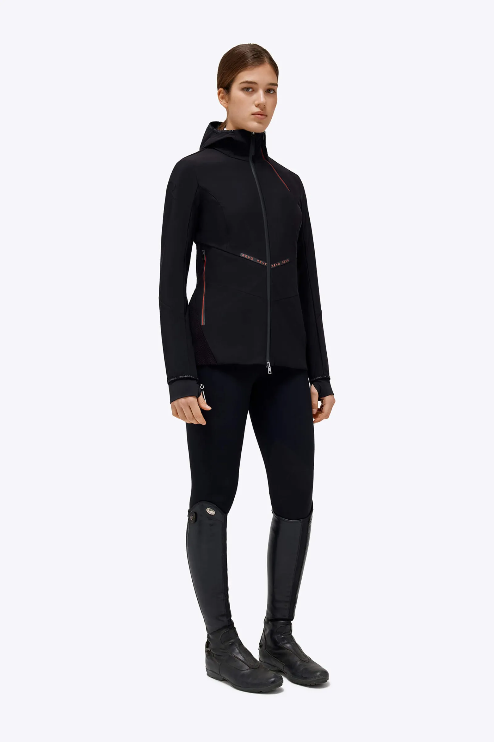 Clearance Cavalleria Toscana Revo Women Women Riding Jumpers & Fleeces