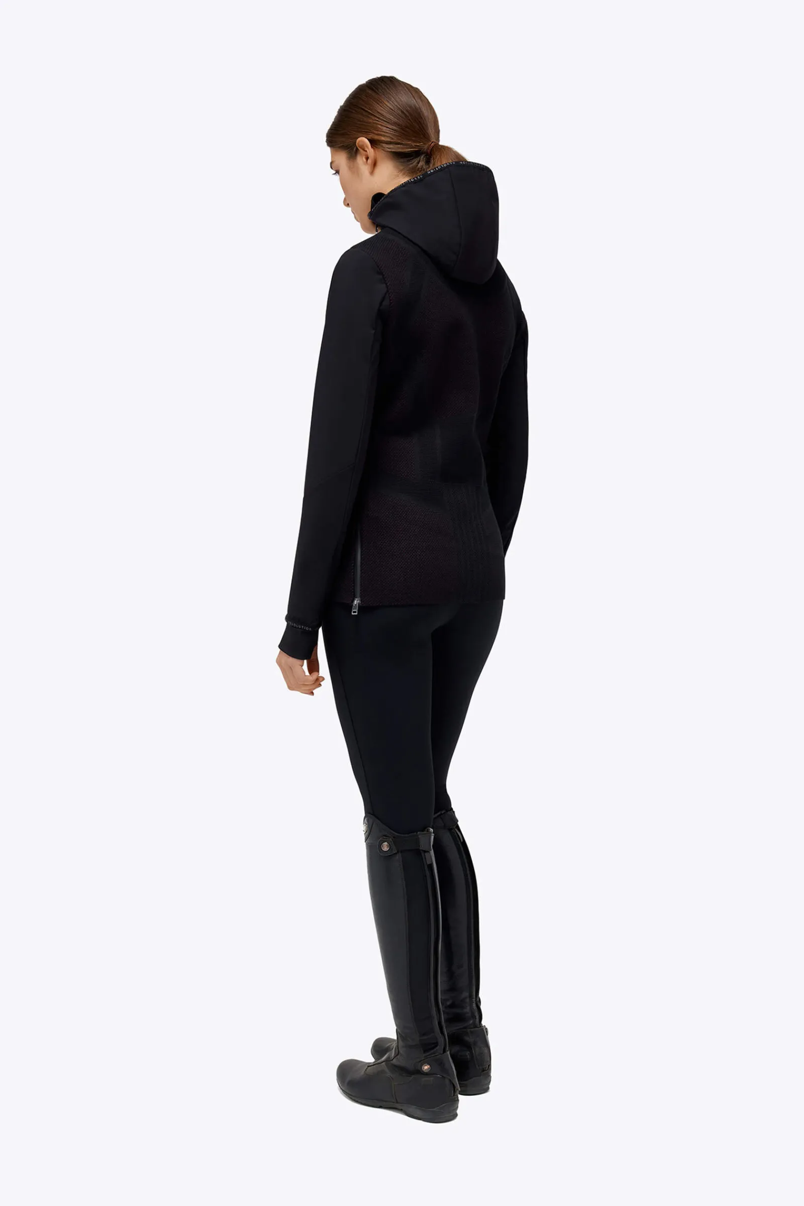 Clearance Cavalleria Toscana Revo Women Women Riding Jumpers & Fleeces