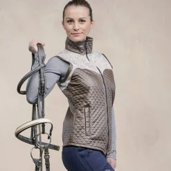Online MAJESTY Riding Vest with Waterproof Inserts Women Coats & Jackets
