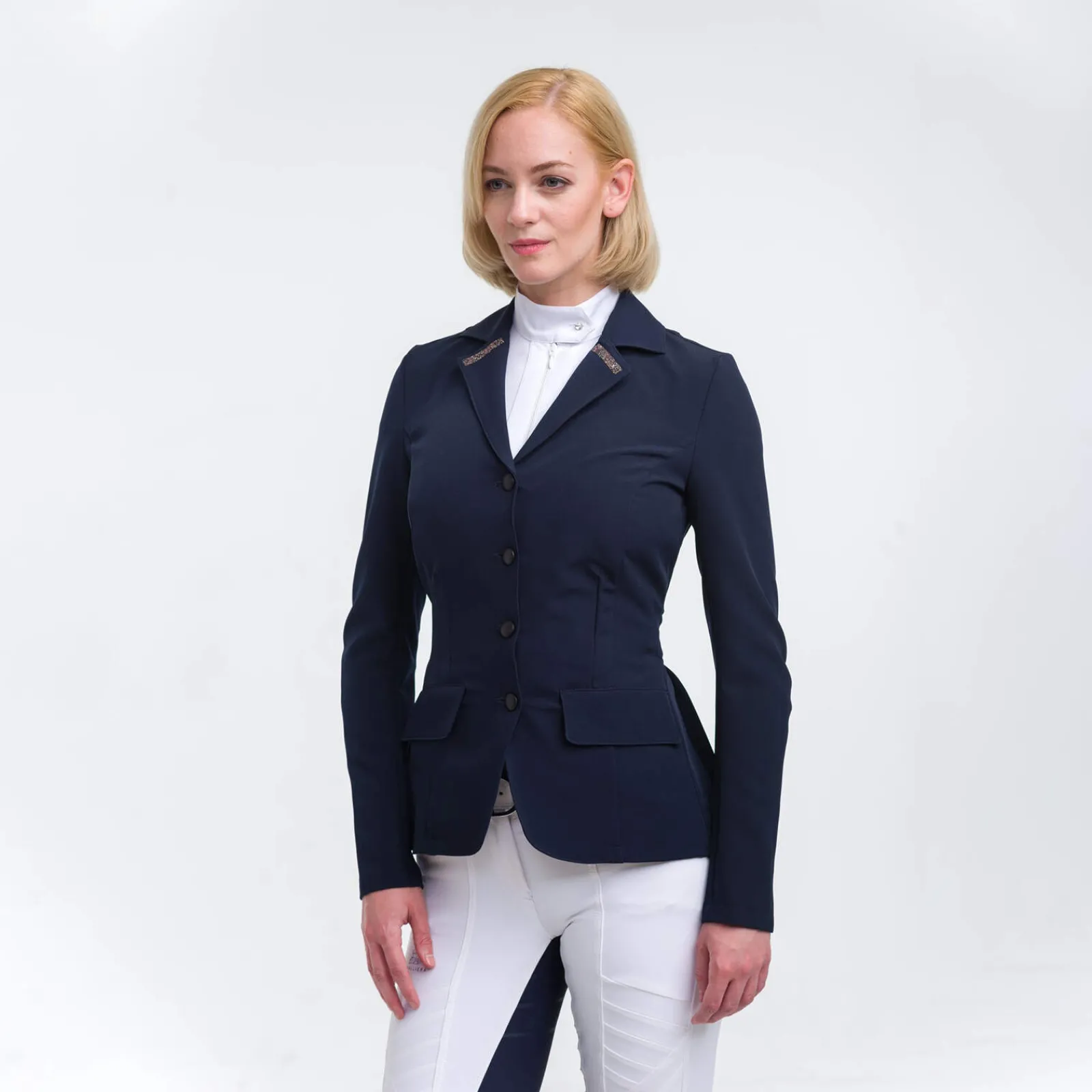 Outlet Rose Gold Purity Show Jacket Women Show Clothing|Coats & Jackets
