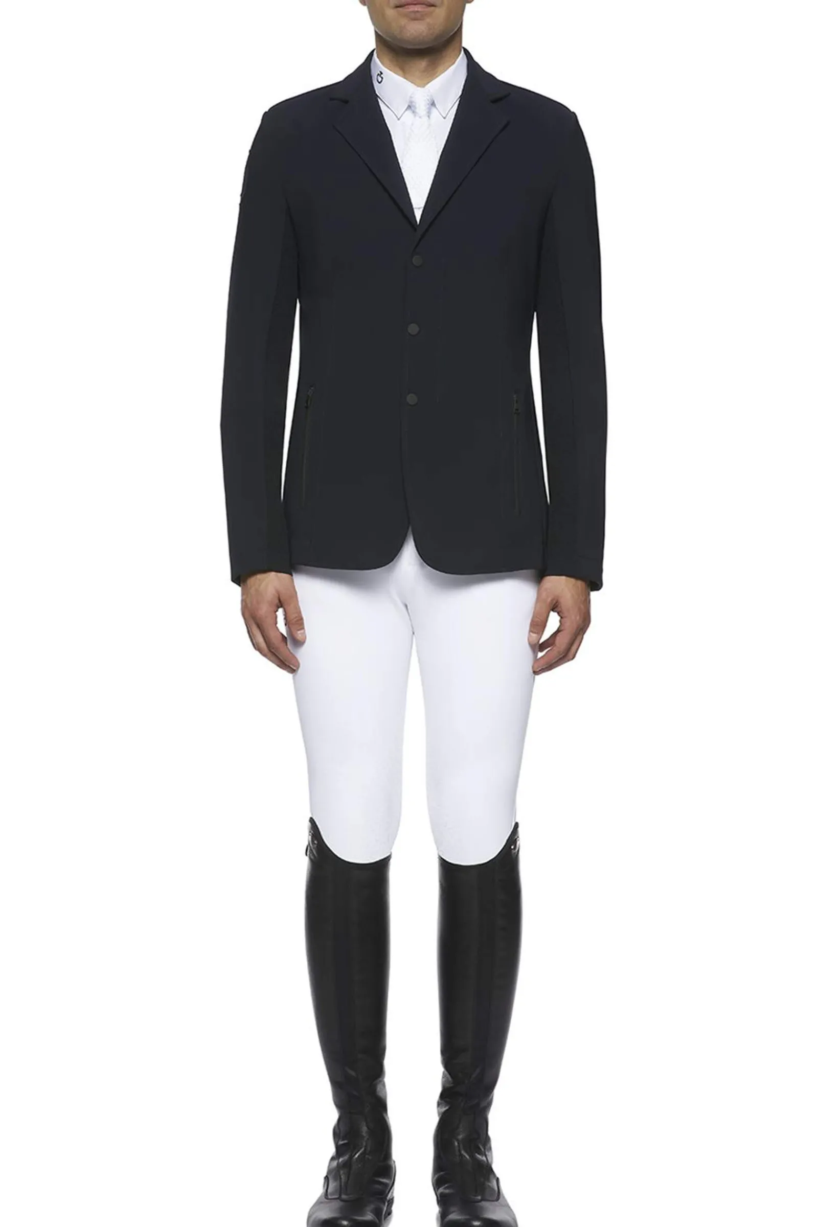 Clearance Cavalliera Toscana Tech Knit Zip Men´s Show Jacket Competition Jackets & Shirts