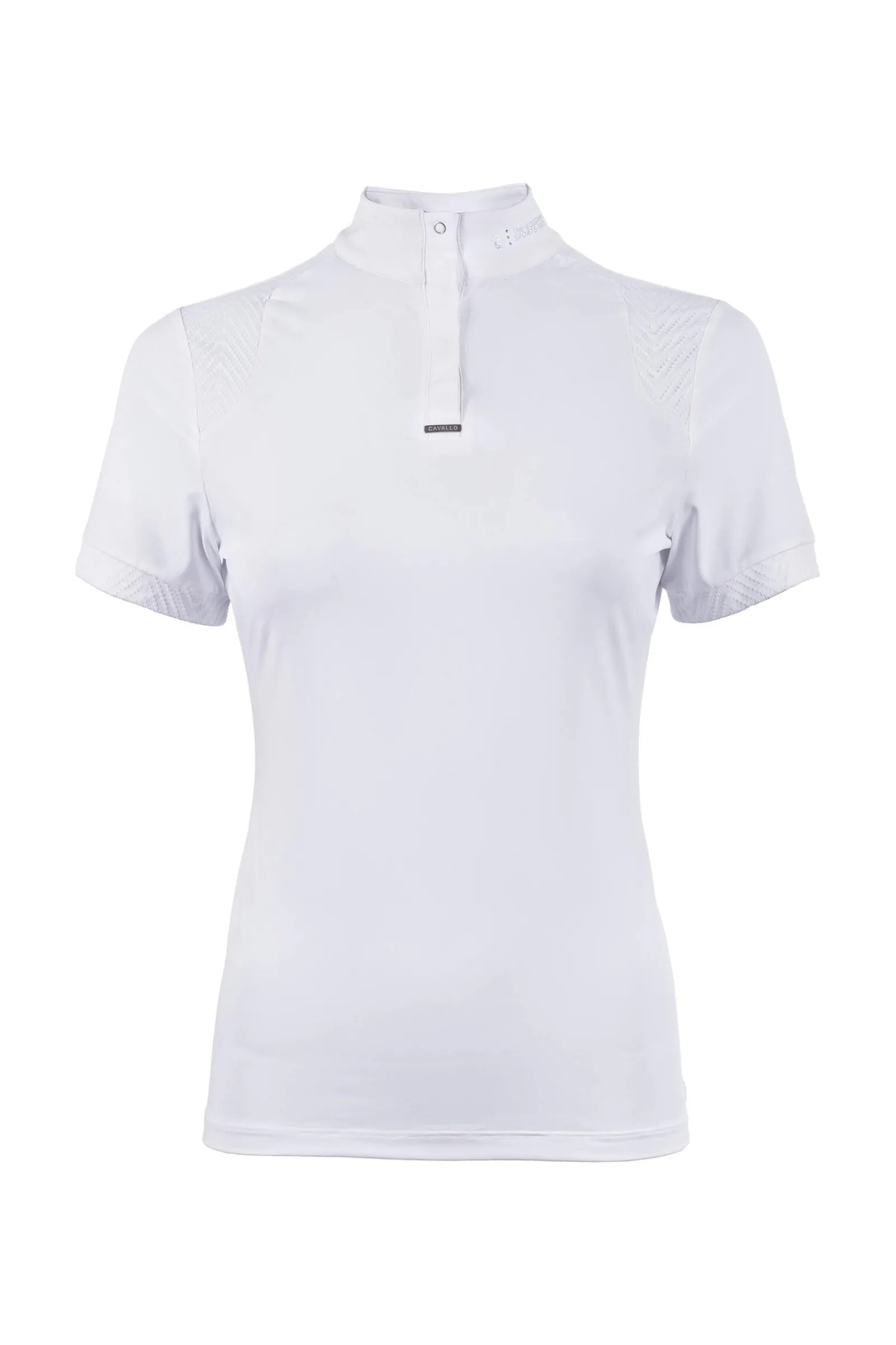 Best Caval Comp Halfzip Shirt Women Show Clothing|Tops & T-shirts