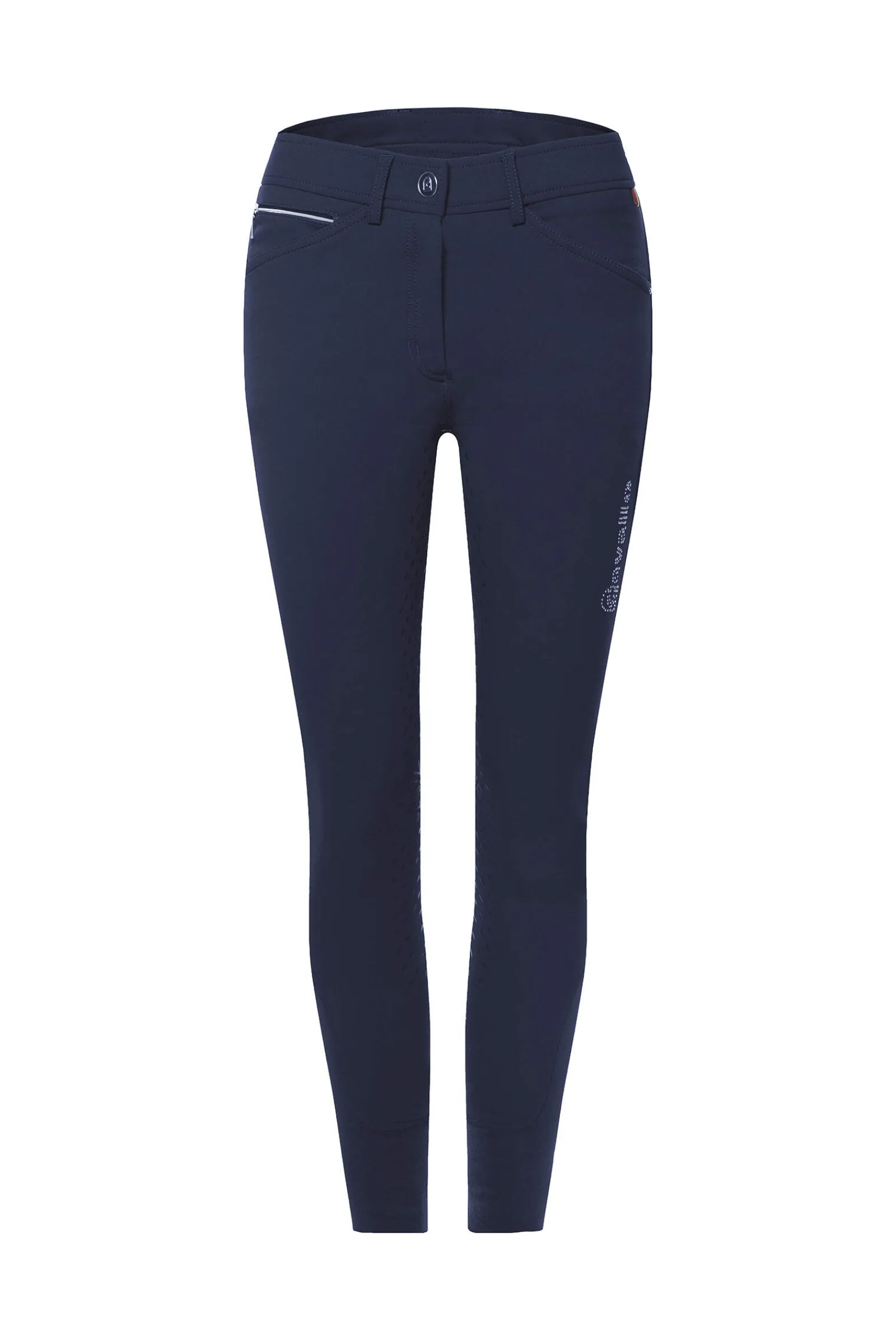 Online Cavalcalima Grip Full Seat Kids Kids Riding Tights