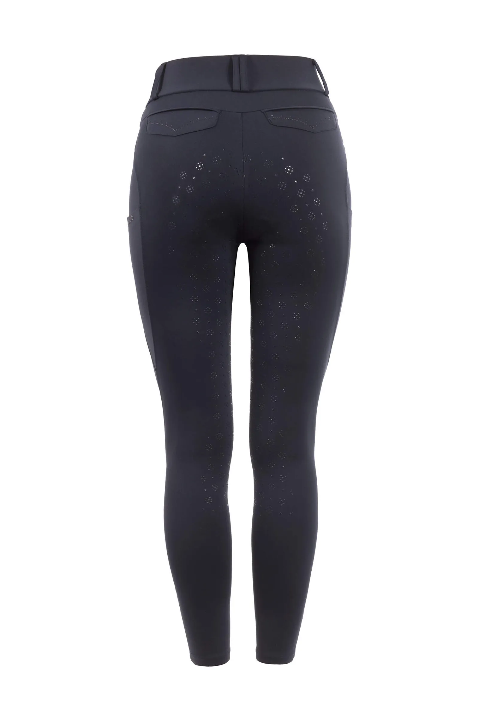 Fashion Cavalcandera Grip Mobil Riding Tights|Full Seat Breeches