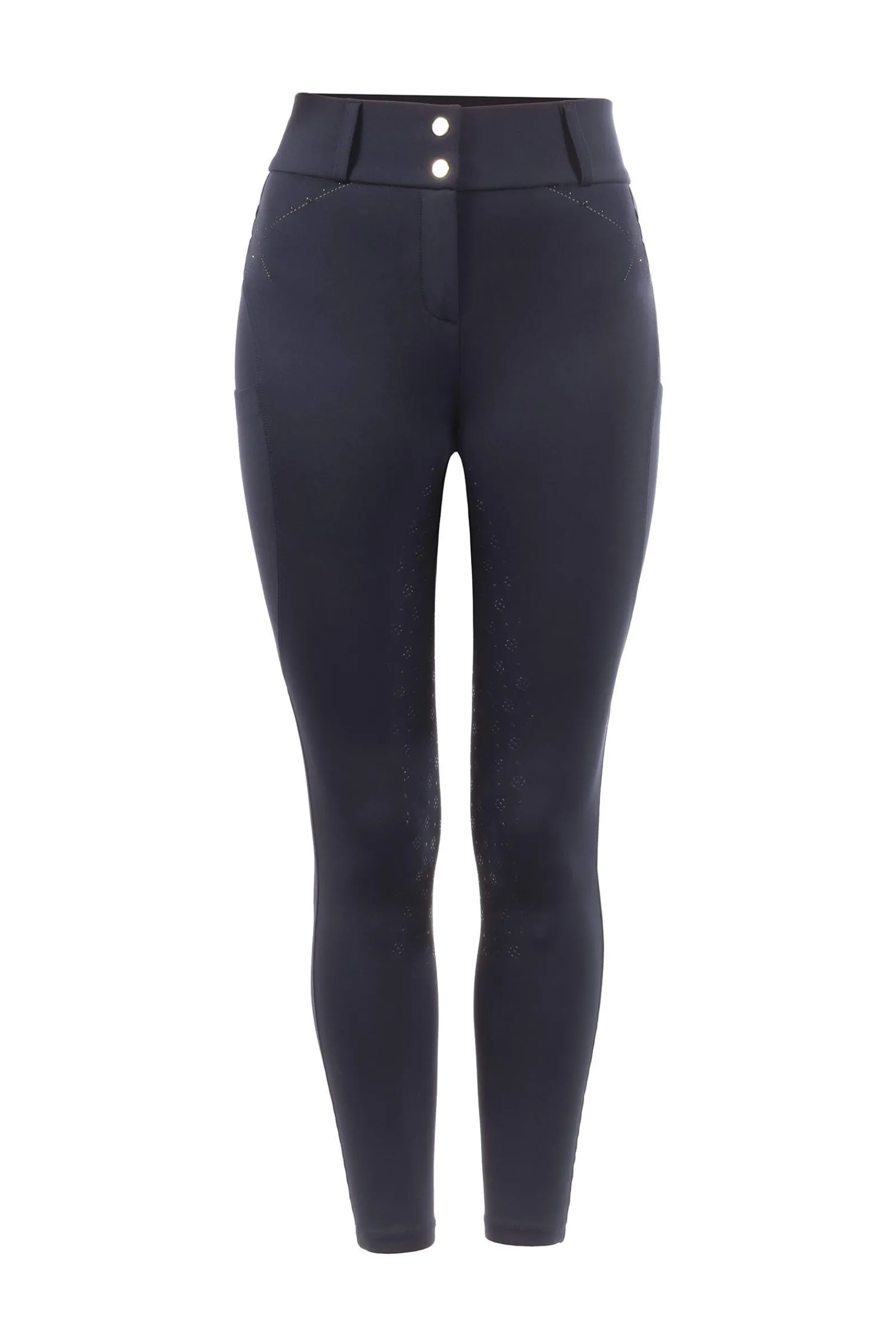 Fashion Cavalcandera Grip Mobil Riding Tights|Full Seat Breeches