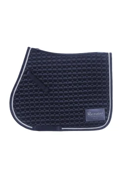 Discount Cavaljolly Combi Saddle Pad with Number Pony Saddle Pads|All Purpose & Jumping Saddle Pads