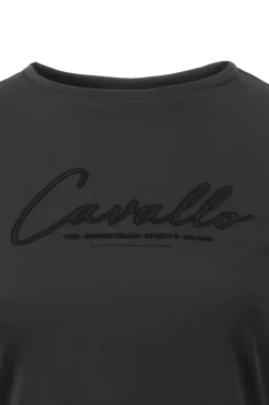Outlet Cavalmaron Round Neck Shirt Women Tops & T-shirts