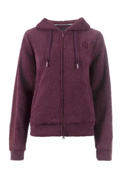 New Cavalmelana Teddy Fleece Jacket Women Riding Jumpers & Fleeces|Coats & Jackets