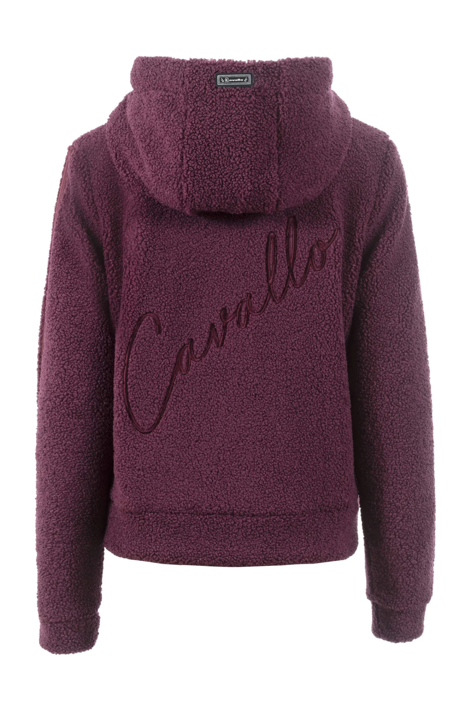 New Cavalmelana Teddy Fleece Jacket Women Riding Jumpers & Fleeces|Coats & Jackets