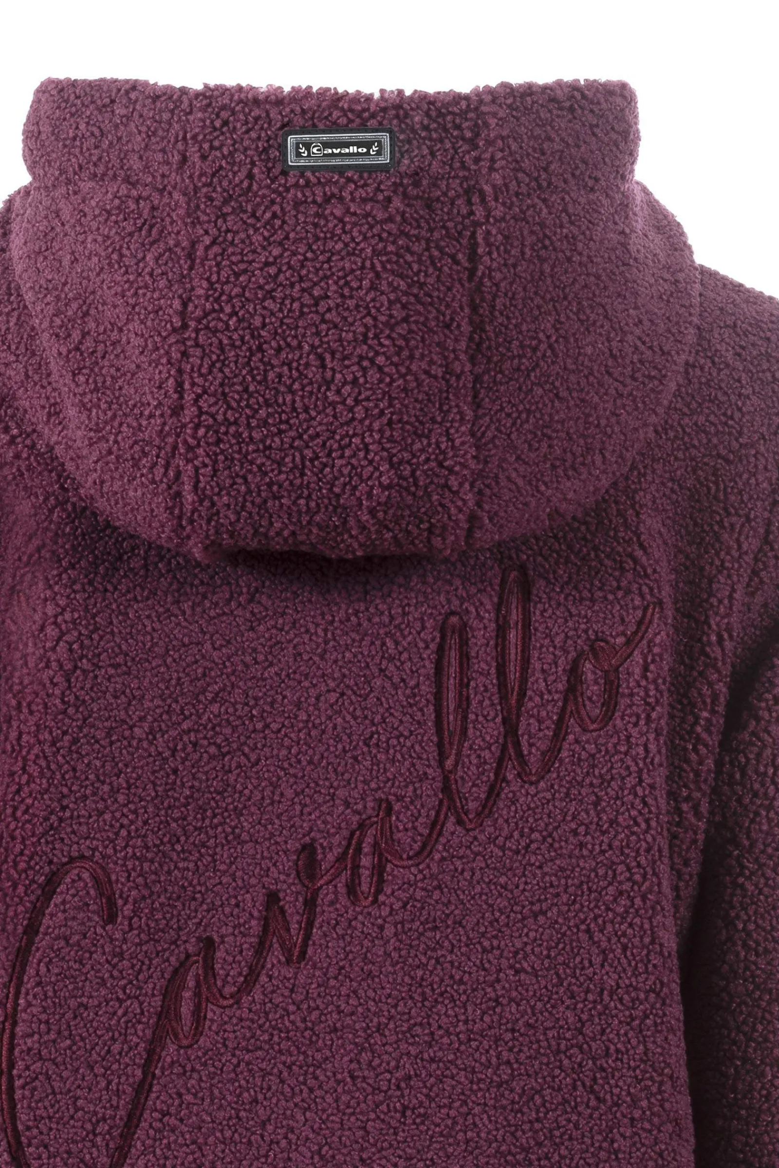 New Cavalmelana Teddy Fleece Jacket Women Riding Jumpers & Fleeces|Coats & Jackets