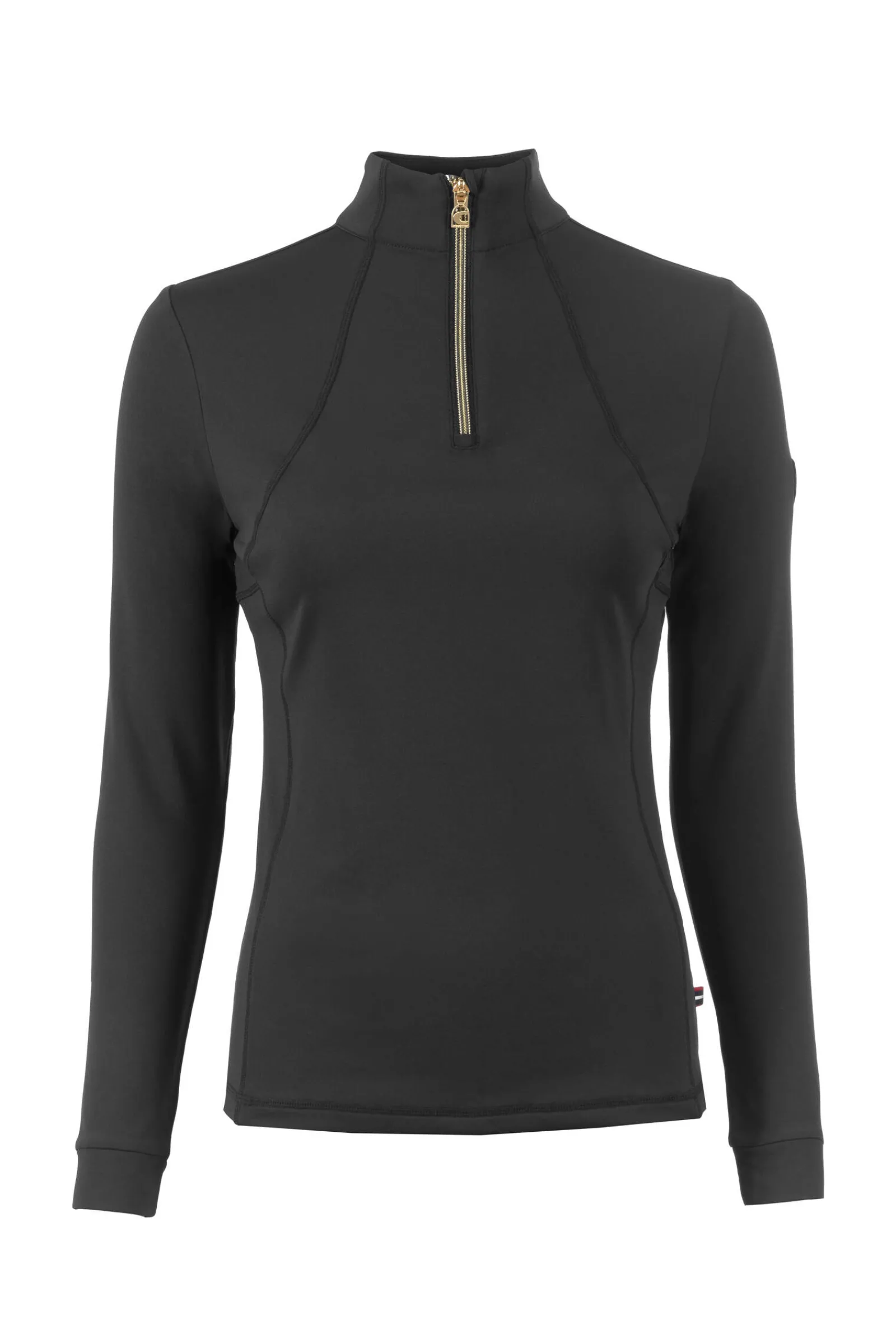 Clearance Cavalmerit Stand-Up Collar Shirt Women Tops & T-shirts