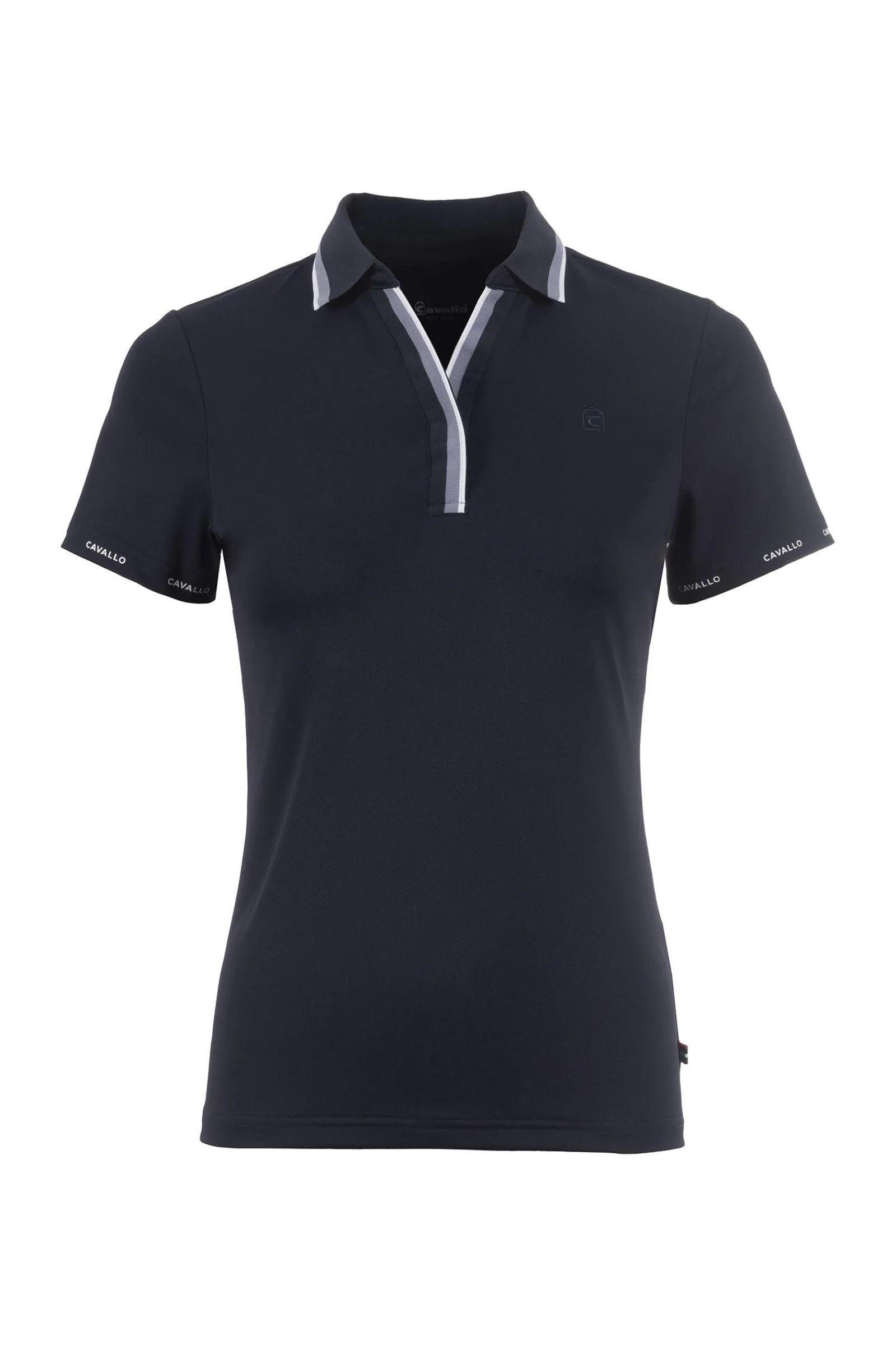 Hot Cavalpique Polo Women Tops & T-shirts