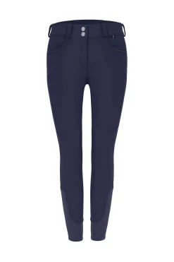 Hot Day Grip Women Knee Patch Breeches