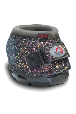 Hot Cavallo Hoof Boots F.R.A. CLB Bling Hoof Shoes (pair) Hoof Boots