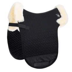 Hot Champ D 1/4 Edge Dressage Numnah Dressage Saddle Pads