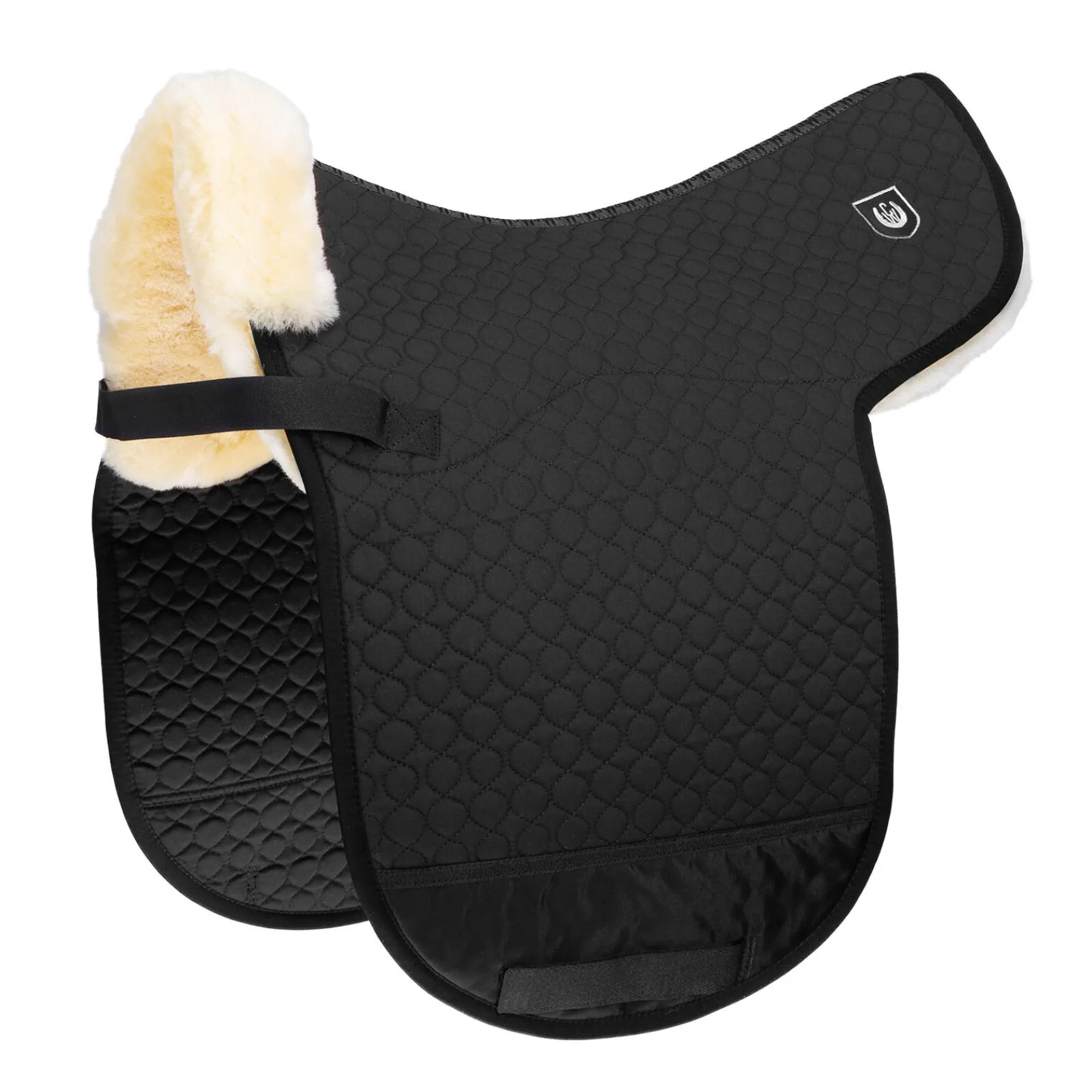 Online Champ D Dressage Numnah Dressage Saddle Pads