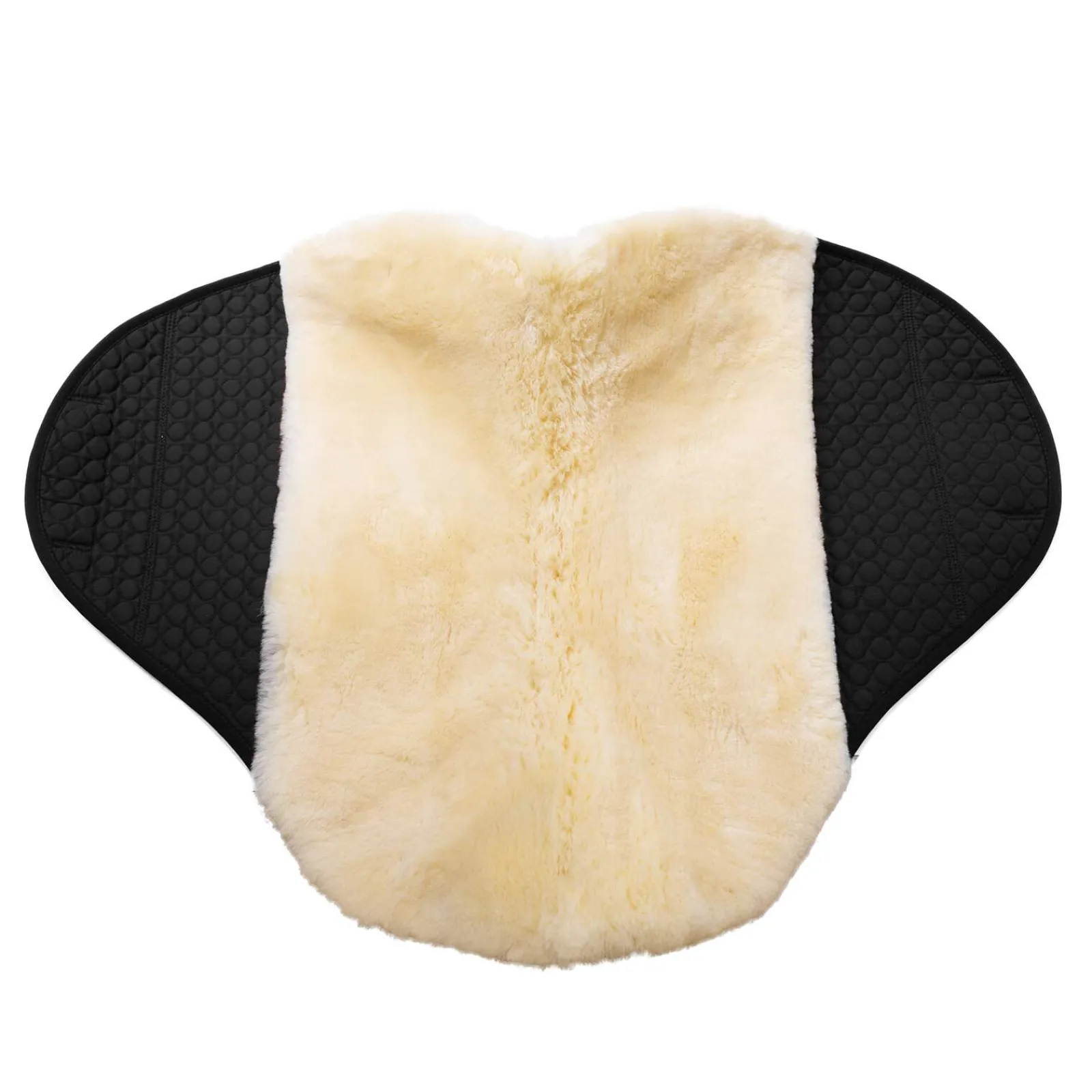 Discount Champ Saddle Pad for Treeless Saddles Pony Saddle Pads|All Purpose & Jumping Saddle Pads