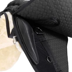 New Cloud Special + Bareback Riding Saddle w/ Composite Foam Panels Saddles