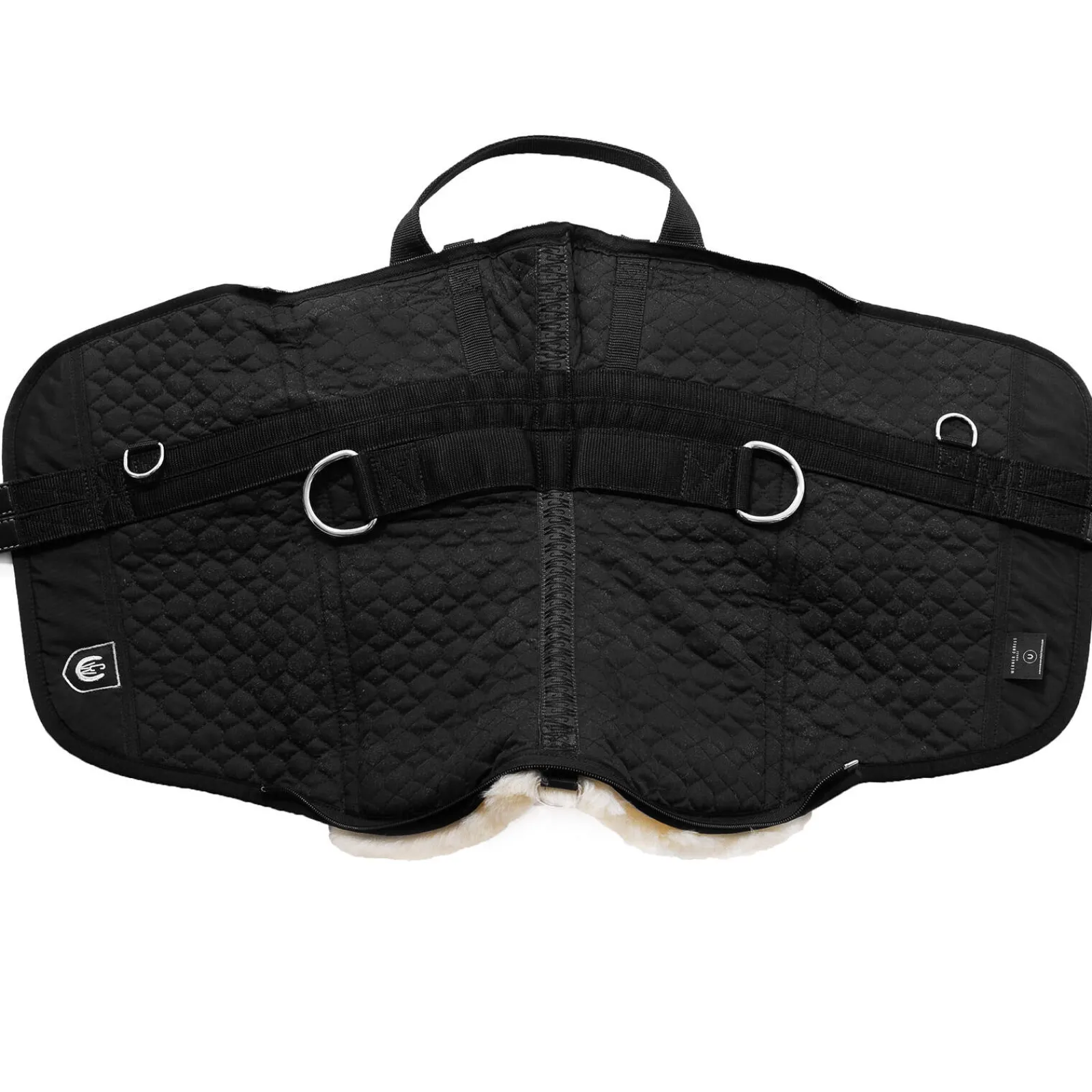 New Cloud Special + Bareback Riding Saddle w/ Composite Foam Panels Saddles