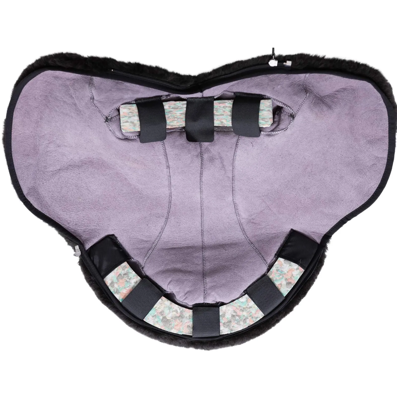New Cloud Special + Bareback Riding Saddle w/ Composite Foam Panels Saddles