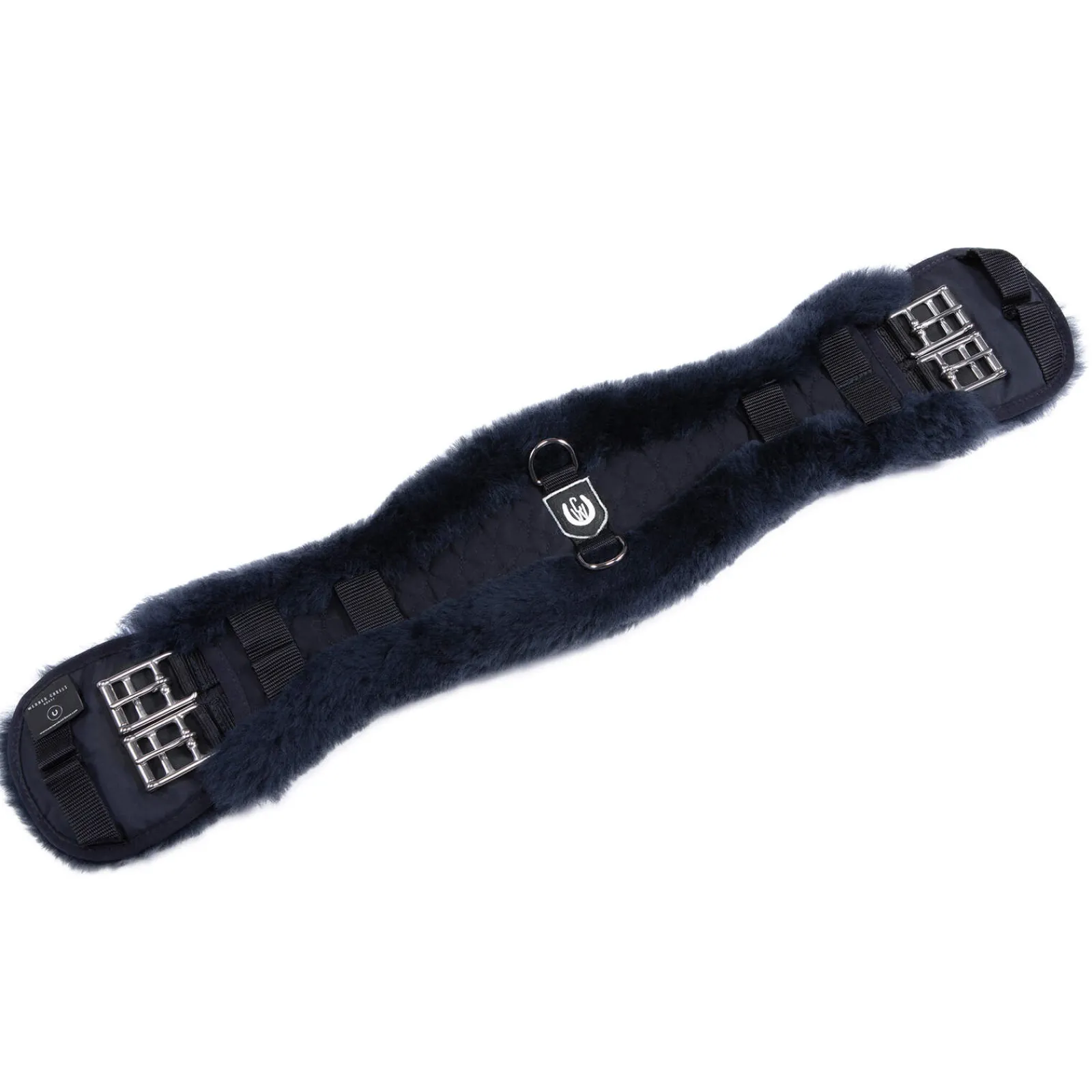 Hot Contoured dressage girth Girths